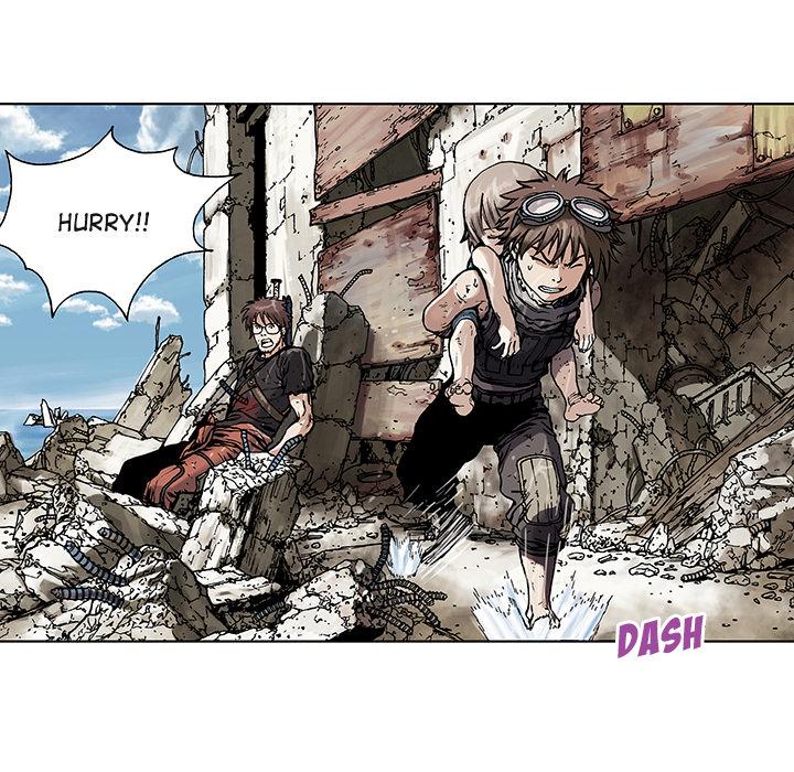 Read Leviathan (en) Manga Online