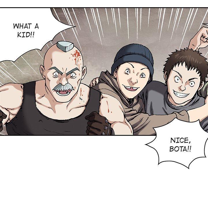 Read Leviathan (en) Manga Online