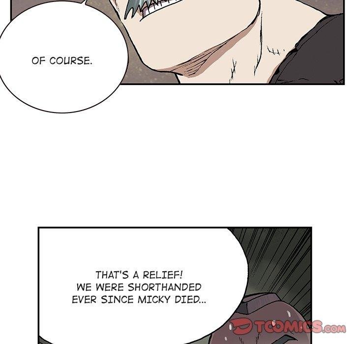 Read Leviathan (en) Manga Online