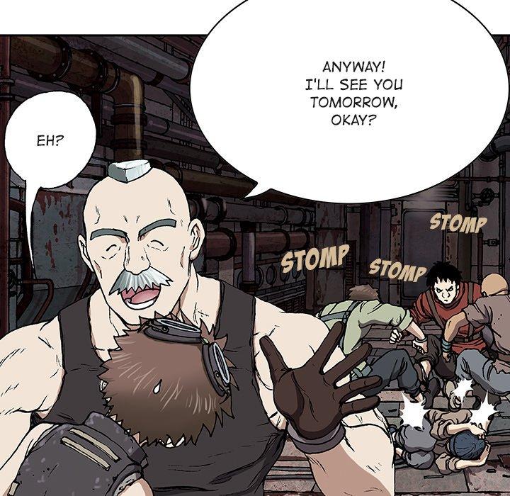 Read Leviathan (en) Manga Online