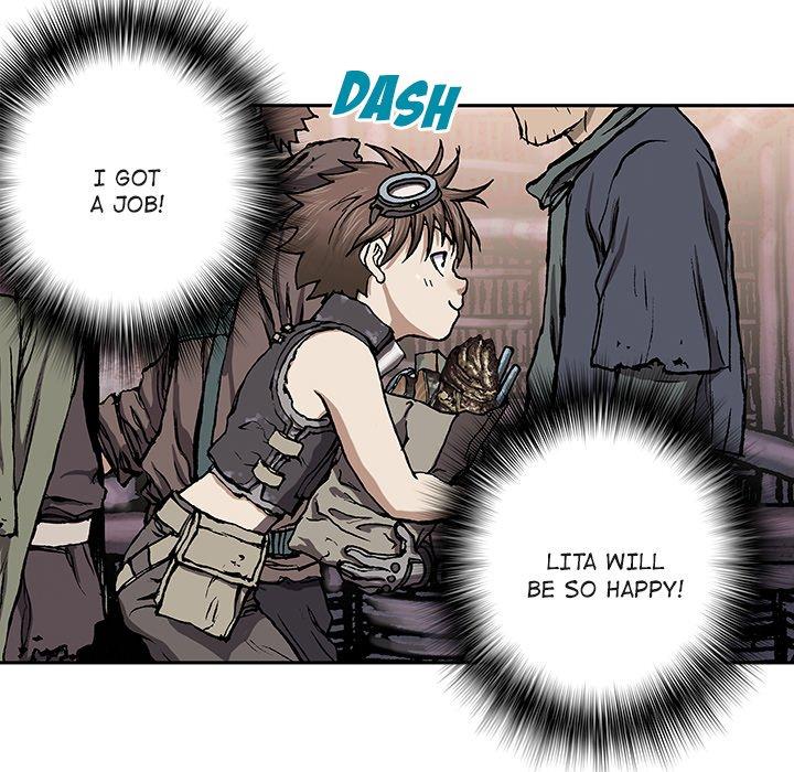 Read Leviathan (en) Manga Online