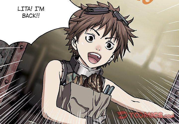 Read Leviathan (en) Manga Online