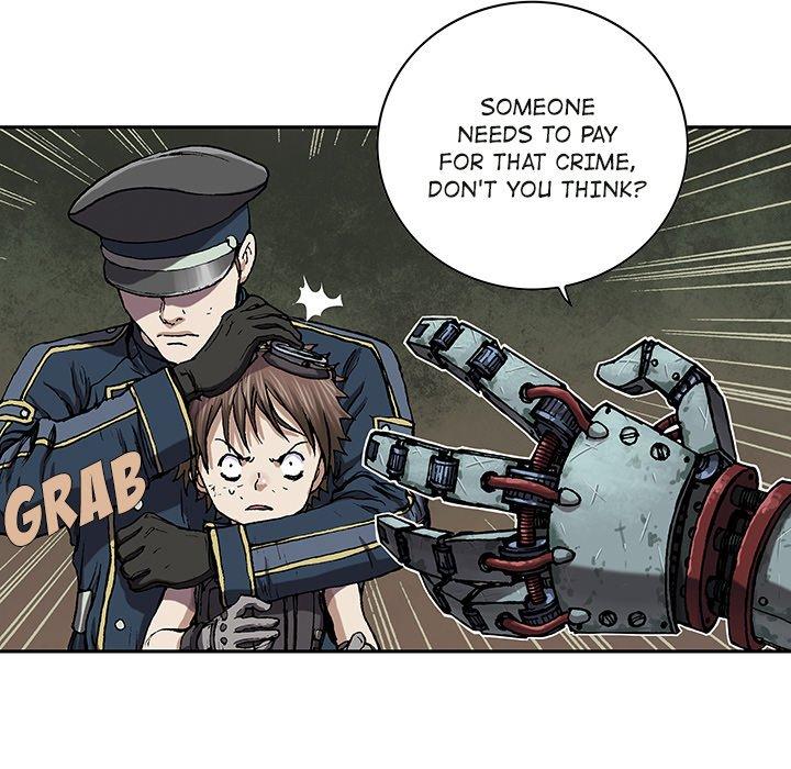 Read Leviathan (en) Manga Online