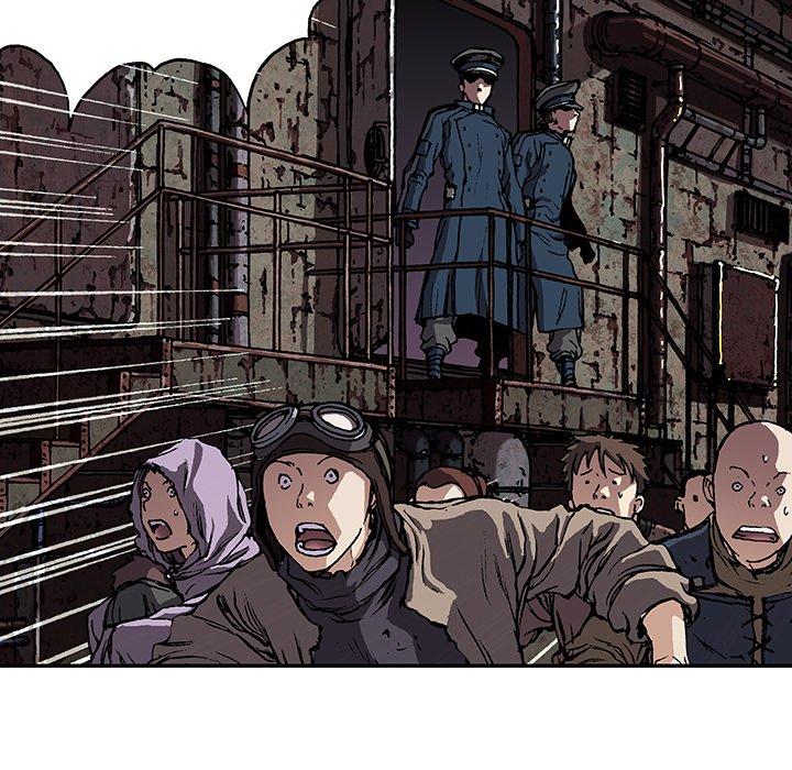 Read Leviathan (en) Manga Online