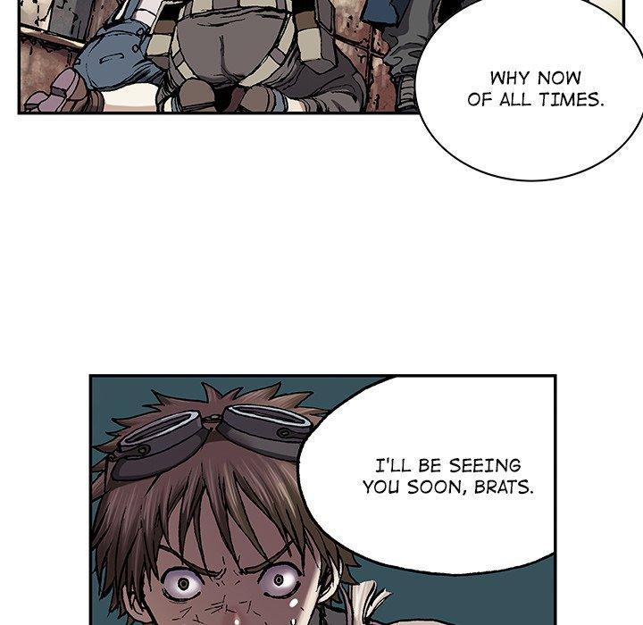 Read Leviathan (en) Manga Online