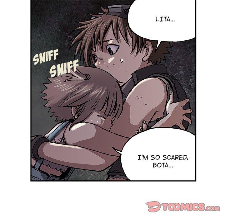 Read Leviathan (en) Manga Online