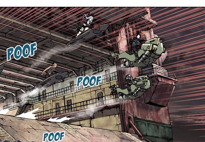 Read Leviathan (en) Manga Online