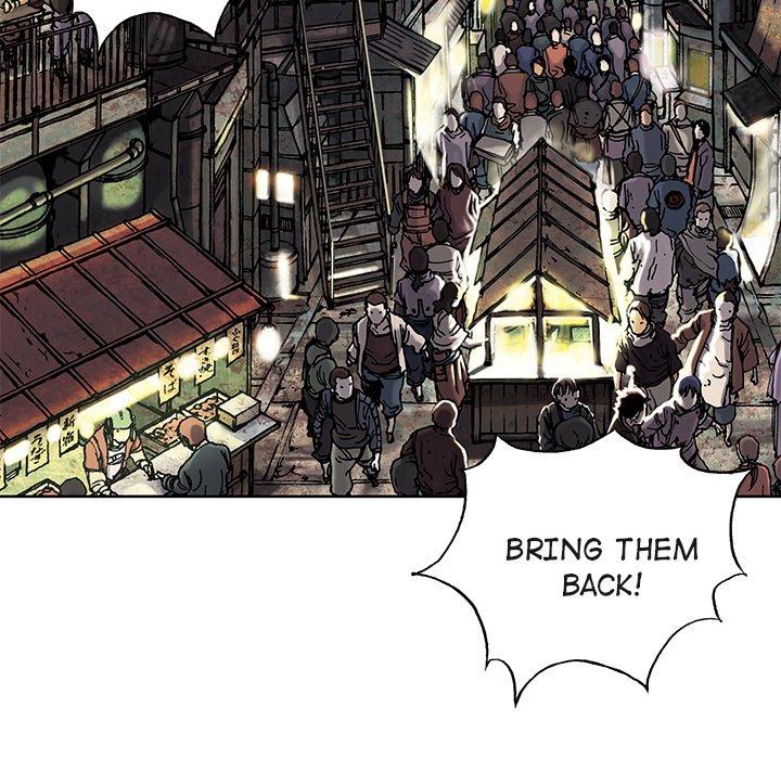 Read Leviathan (en) Manga Online