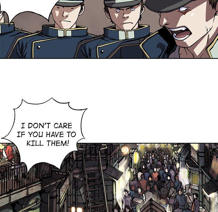 Read Leviathan (en) Manga Online