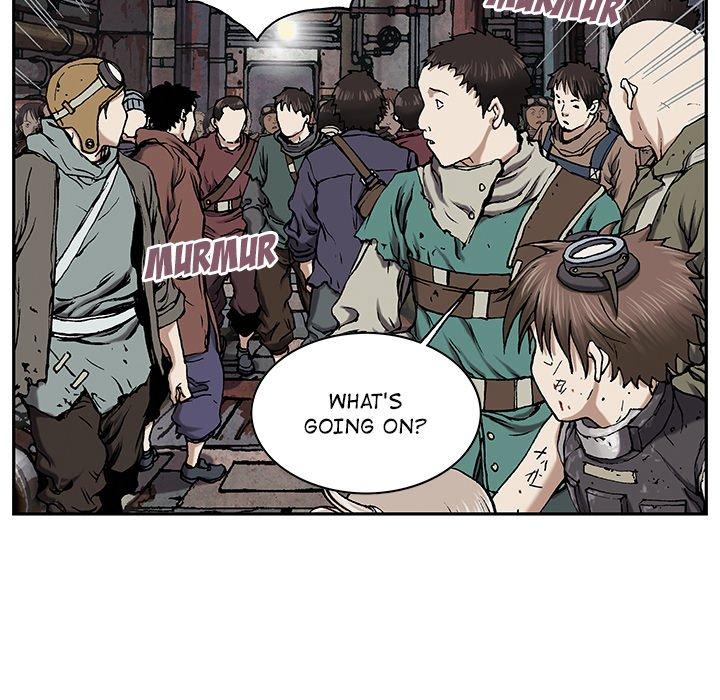 Read Leviathan (en) Manga Online