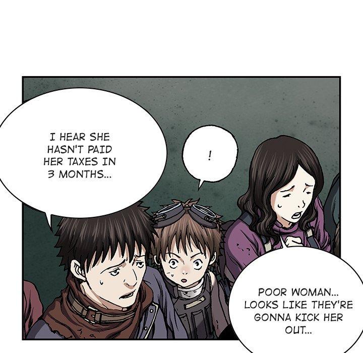 Read Leviathan (en) Manga Online