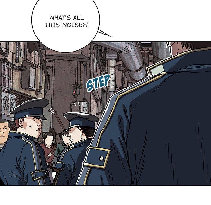 Read Leviathan (en) Manga Online