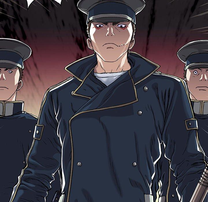 Read Leviathan (en) Manga Online