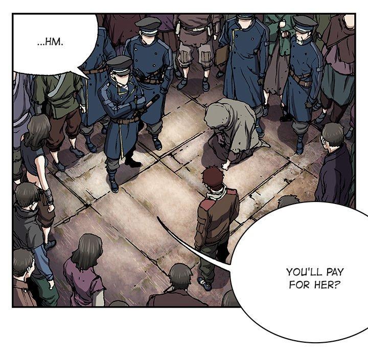 Read Leviathan (en) Manga Online