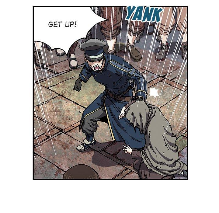 Read Leviathan (en) Manga Online