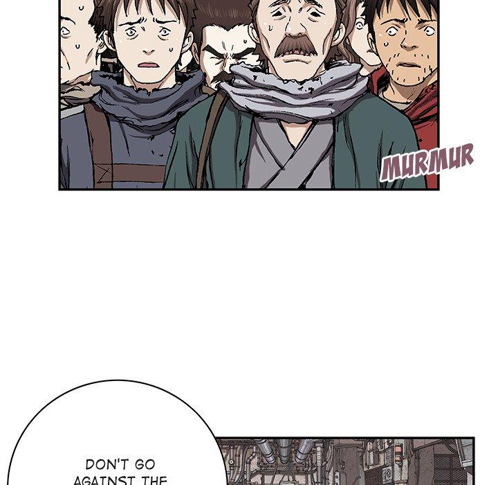 Read Leviathan (en) Manga Online