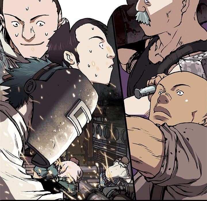 Read Leviathan (en) Manga Online