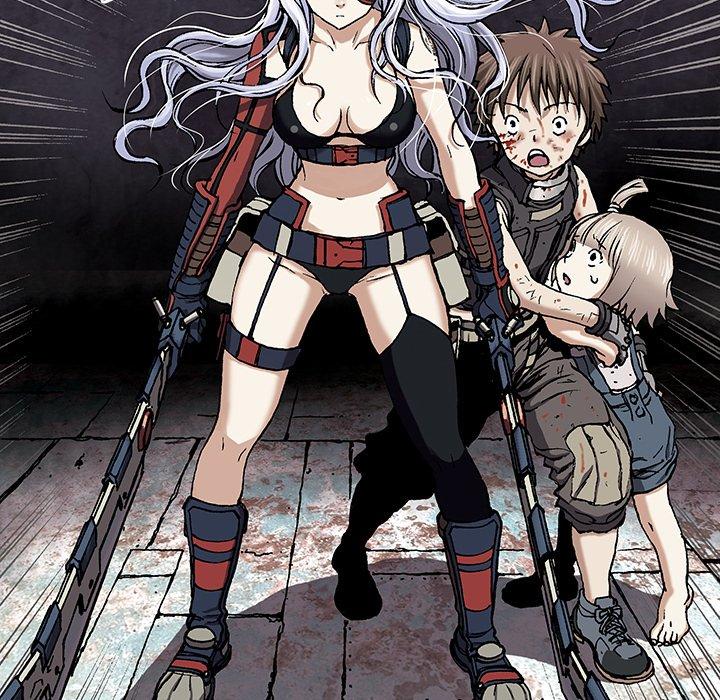 Read Leviathan (en) Manga Online