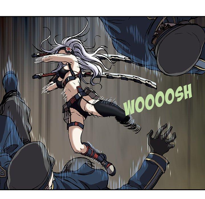 Read Leviathan (en) Manga Online