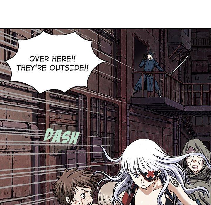 Read Leviathan (en) Manga Online