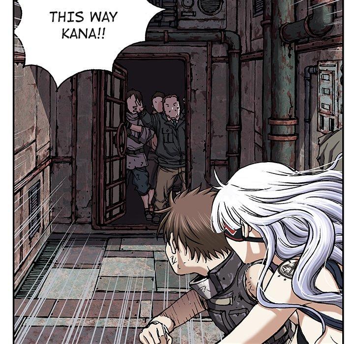Read Leviathan (en) Manga Online