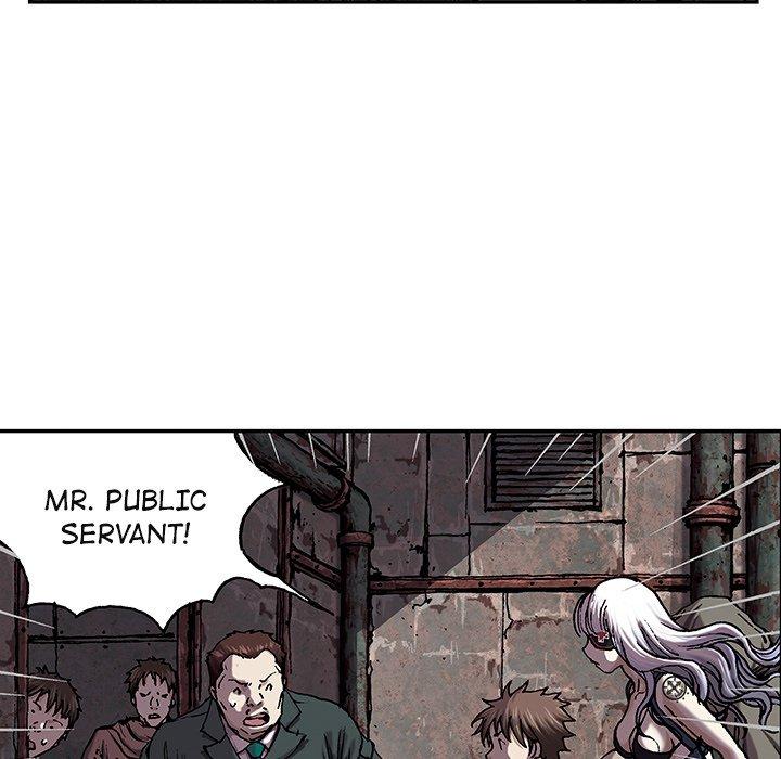 Read Leviathan (en) Manga Online
