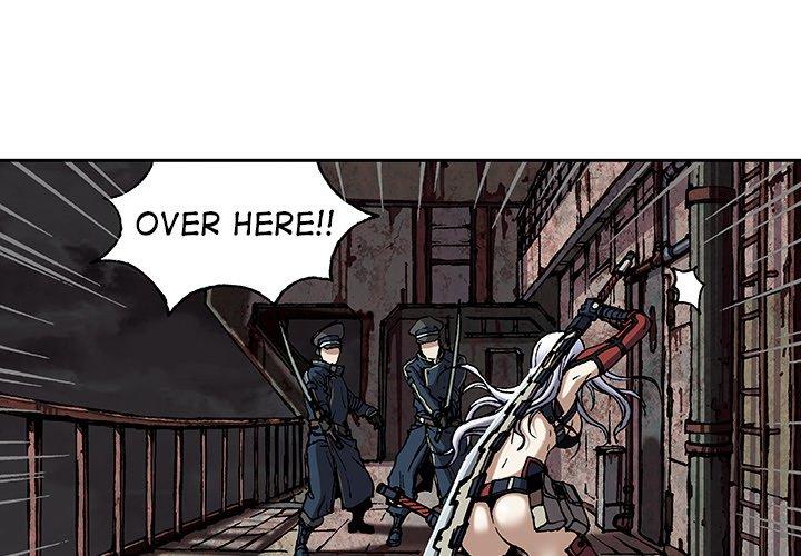 Read Leviathan (en) Manga Online