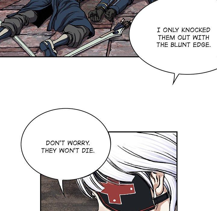 Read Leviathan (en) Manga Online