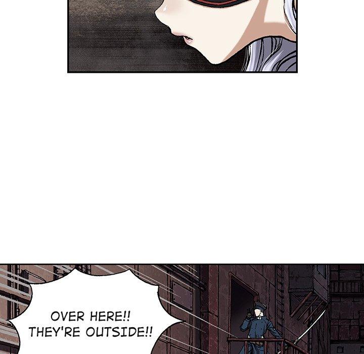 Read Leviathan (en) Manga Online