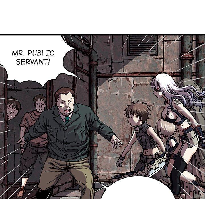 Read Leviathan (en) Manga Online