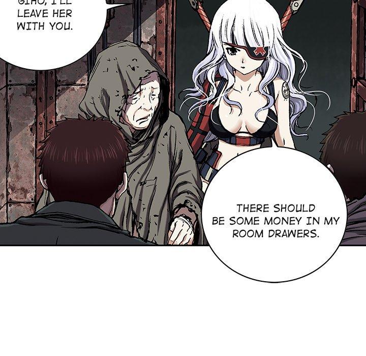 Read Leviathan (en) Manga Online