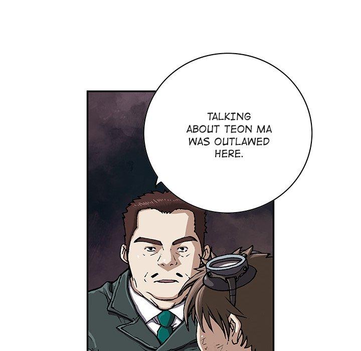 Read Leviathan (en) Manga Online