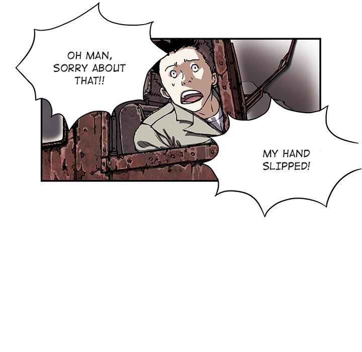 Read Leviathan (en) Manga Online