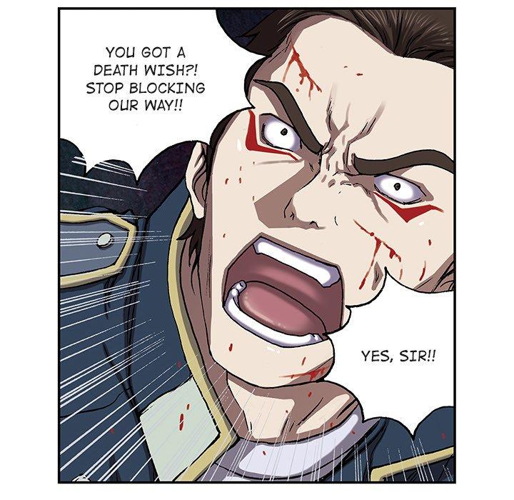 Read Leviathan (en) Manga Online