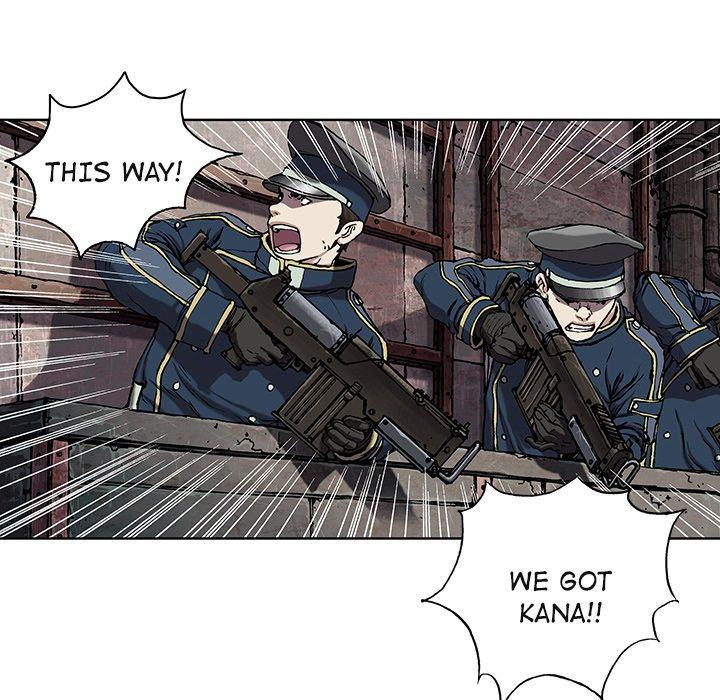 Read Leviathan (en) Manga Online