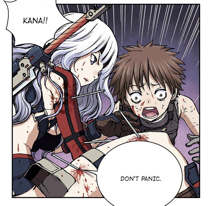Read Leviathan (en) Manga Online