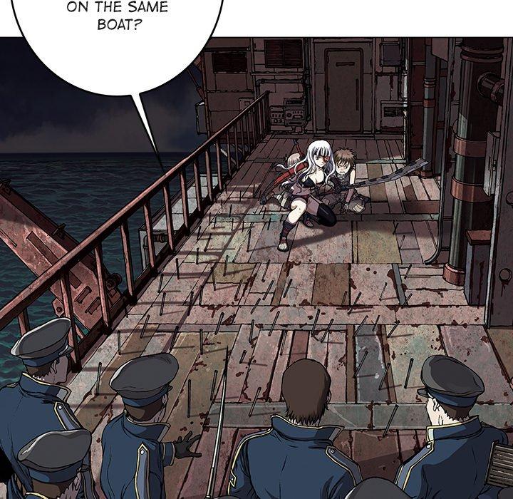 Read Leviathan (en) Manga Online