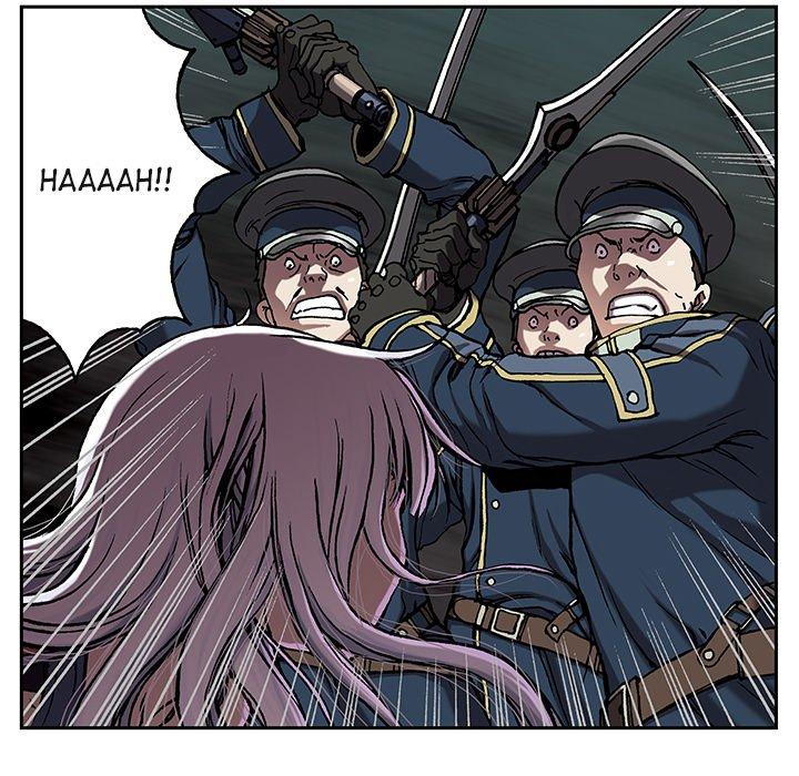 Read Leviathan (en) Manga Online