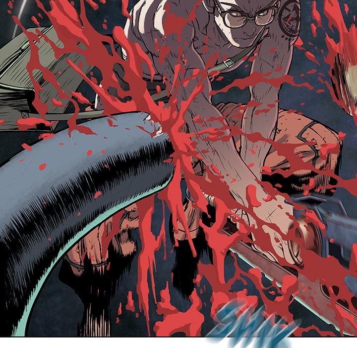 Read Leviathan (en) Manga Online