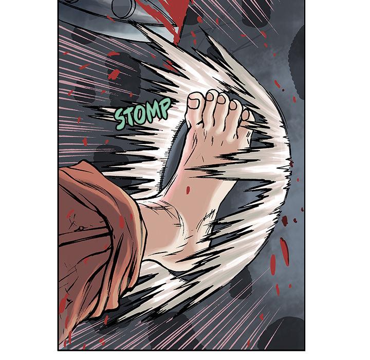 Read Leviathan (en) Manga Online