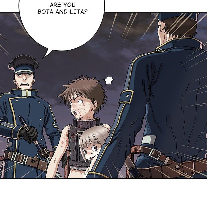 Read Leviathan (en) Manga Online