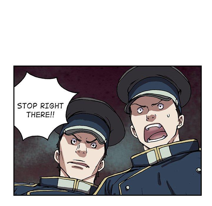 Read Leviathan (en) Manga Online