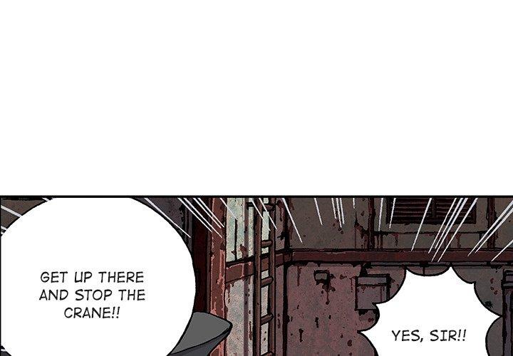 Read Leviathan (en) Manga Online