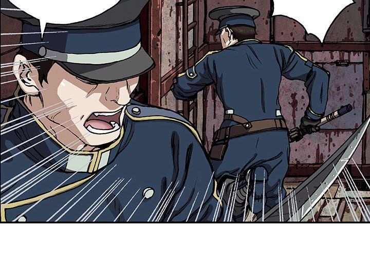 Read Leviathan (en) Manga Online
