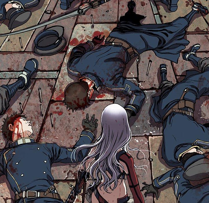 Read Leviathan (en) Manga Online