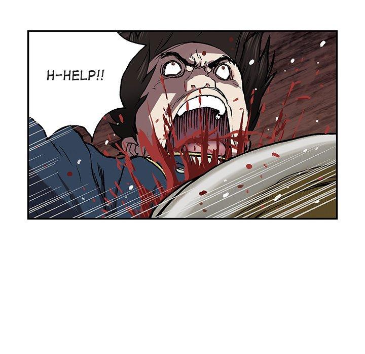 Read Leviathan (en) Manga Online