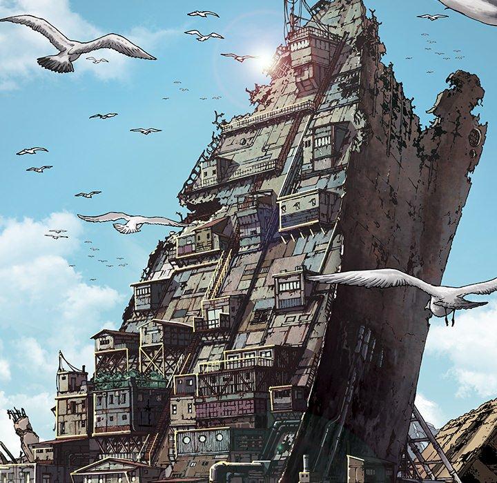 Read Leviathan (en) Manga Online