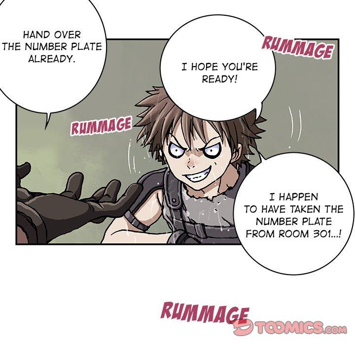 Read Leviathan (en) Manga Online