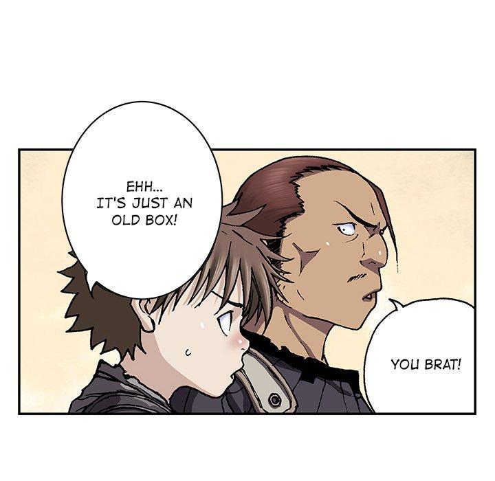 Read Leviathan (en) Manga Online