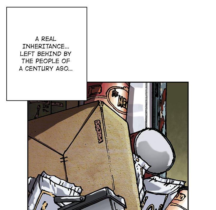 Read Leviathan (en) Manga Online